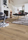 Vorschaubild MEISTER Designboden MeisterDesign. rigid RL 400 S Risseiche Terra 7432 - 1830 x 197 x 6 mm