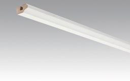 MEISTER Deckenabschlussleiste 19/38 mm Pinie arcticweiß 4099 - 2380 mm MEISTER Deckenabschlussleiste 19/38 mm Pinie arcticweiß 4099 - 2380 mmZubehörbild