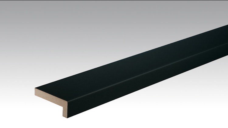 RESTPOSTEN SALE MEISTER Winkelabdeckleiste Schwarz DF 2277