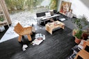 Vorschaubild MEISTER Designboden MeisterDesign. comfort DB 600 S  Black Lava 7323 - 853 mm