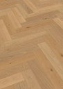Vorschaubild MEISTER Lindura-Holzboden HS 500 Fischgrätformat Eiche classic gebürstet 8925 - ultramattlackiert