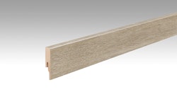 MEISTER Fussleiste Profil 20 PK Eiche White Cliffs 7435 - 2380 mm