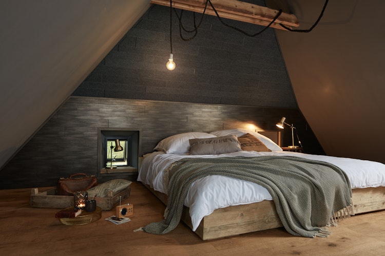 HANDMUSTER MeisterWerke Systempaneele MeisterPaneele. nova SP 300 Paket Stahl-Metallic 4078