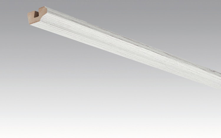 RESTPOSTEN SALE MEISTER Deckenabschlussleiste 19/38 mm White Pine 4088 - 2380 mm