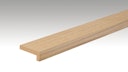 Vorschaubild RESTPOSTEN SALE MEISTER Winkelabdeckleiste Eiche roh R01 - 2380 x 22 x 60 mm