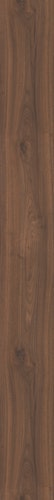 MEISTER Laminatboden MeisterDesign. laminate LL 150 S 2052 x 220 x 10 mm 06389 Nussbaum Amore Rohholz-Poren-Struktur