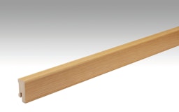 MEISTER Fussleiste Profil 14 MK 16/38 mm EH Eiche Nature 1084 - 2380 mm MEISTER Fussleiste Profil 14 MK 16/38 mm EH Eiche Nature 1084 - 2380 mmZubehörbild