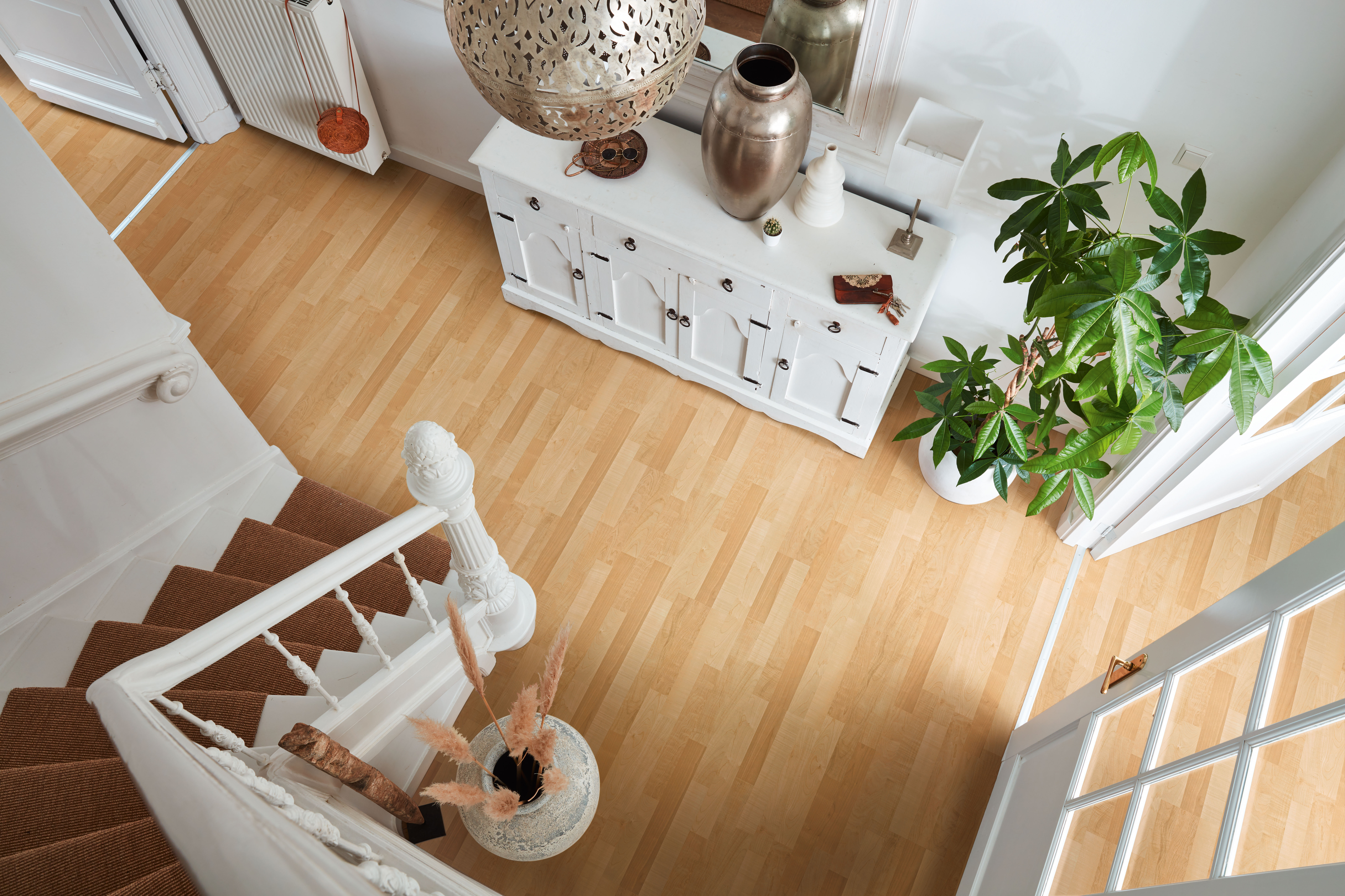 MeisterWerke Laminat CLASSIC LC 55 / LC 55 S Ahorn 202