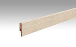 MEISTER Fußleiste Profil 20 PK Eiche Lakeside 6990 für Designböden - 2380 x 60 X 16 mm MEISTER Fußleiste Profil 20 PK Eiche Lakeside 6990 für Designböden - 2380 x 60 X 16 mmZubehörbild