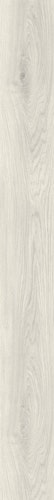 MEISTER Laminatboden MeisterDesign. laminate LL 150 2052 x 220 x 8 mm 07126 Ufereiche weiß Porensynchron-Struktur