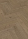 Vorschaubild HANDMUSTER MEISTER Lindura-Holzboden HS 500 | ultramattlackiert Eiche classic greige geb 8931