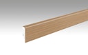 Vorschaubild MEISTER Fussleiste Profil 20 PK Aqua  Golden Oak 6999 - 2380 mm