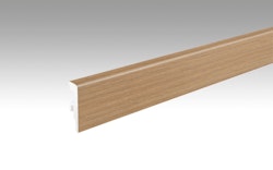 MEISTER Fussleiste Profil 20 PK Aqua  Golden Oak 6999 - 2380 mm