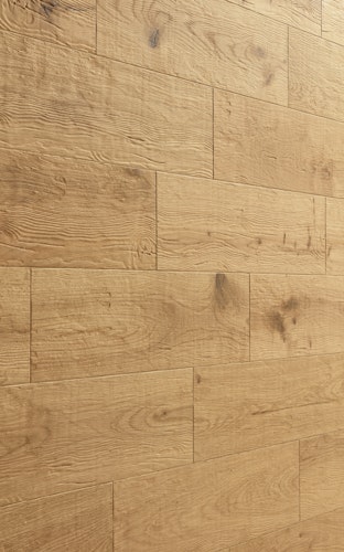 AUSLAUFARTIKEL MEISTER Echtholzpaneele MeisterPaneele. craft EP 500 | naturgeölt Natural Oak 4301 V-S geb - 700 mm