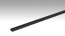 Vorschaubild MEISTER Abschlussprofil Typ 300 SK (selbstklebend) Schwarz eloxiert 2510 - 2700 mm