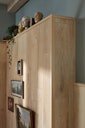Vorschaubild HANDMUSTER MeisterWerke MeisterPaneele. craft EP 500 | naturgeölt Cream Oak 4302 V-S geb