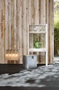 Vorschaubild MEISTER Designboden MeisterDesign. comfort DB 600 S  Black Lava 7323 - 853 mm