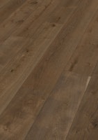 HANDMUSTER MEISTER Lindura-Holzboden HD 400 | naturgeölt Eiche auth olivgrau geb 8903 5G Dry®