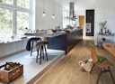 Vorschaubild MEISTER Laminatboden MeisterDesign. laminate LD 150 1288 x 198 x 8 mm 07149 Eiche Chianti Porensynchron-Struktur