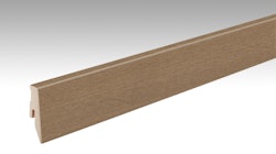 MEISTER Fussleiste Profil 3 PK EH  Eiche greige 1269 - 2380 mm