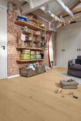 HANDMUSTER MEISTER Designboden MeisterDesign. allround DD 700 S 7456 Lakewood Oak natural Softwood-Struktur