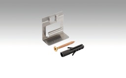MEISTER Klipse (Metall) für Fußleiste Profil 10 F MK, 11 F MK, 12 F MK, 14 MK, 14 F MK, 15 MK, 15 F MK,16 MK, 21 F MK, 22 F MK, 23 F MK MEISTER Klipse (Metall) für Fußleiste Profil 10 F MK, 11 F MK, 12 F MK, 14 MK, 14 F MK, 15 MK, 15 F MK,16 MK, 21 F MK, 22 F MK, 23 F MKZubehörbild