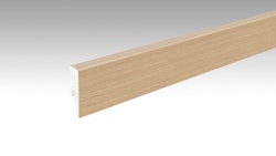 MEISTER Fußleiste Profil 20 PK Aqua Lakewood Oak natural 7456