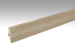 RESTPOSTEN SALE MEISTER Fussleiste Profil 3 PK Eiche Pacific 6581 - 2380 mm