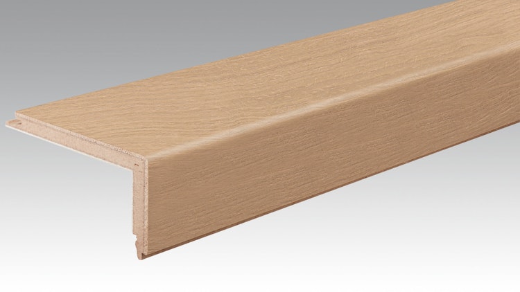 MEISTER Treppenkante Parkett L-Profil 2150 x 13 mm 9028 Eiche authentic karamell naturgeölt
