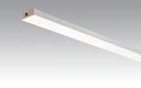 Vorschaubild MEISTER Vierkant-Deckenabschlussleiste 15/40 mm  Weiß streichfähig DF 2222 - 2380 mm