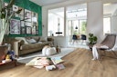 Vorschaubild MEISTER Laminatboden MeisterDesign. laminate LD 150  Risseiche Terra 6439 - 1288 mm