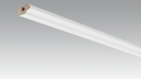 Vorschaubild MEISTER Meistercell-ummantelte Profile Deckenabschlussleiste 2380 x 19 x 38 mm 20098 White ash