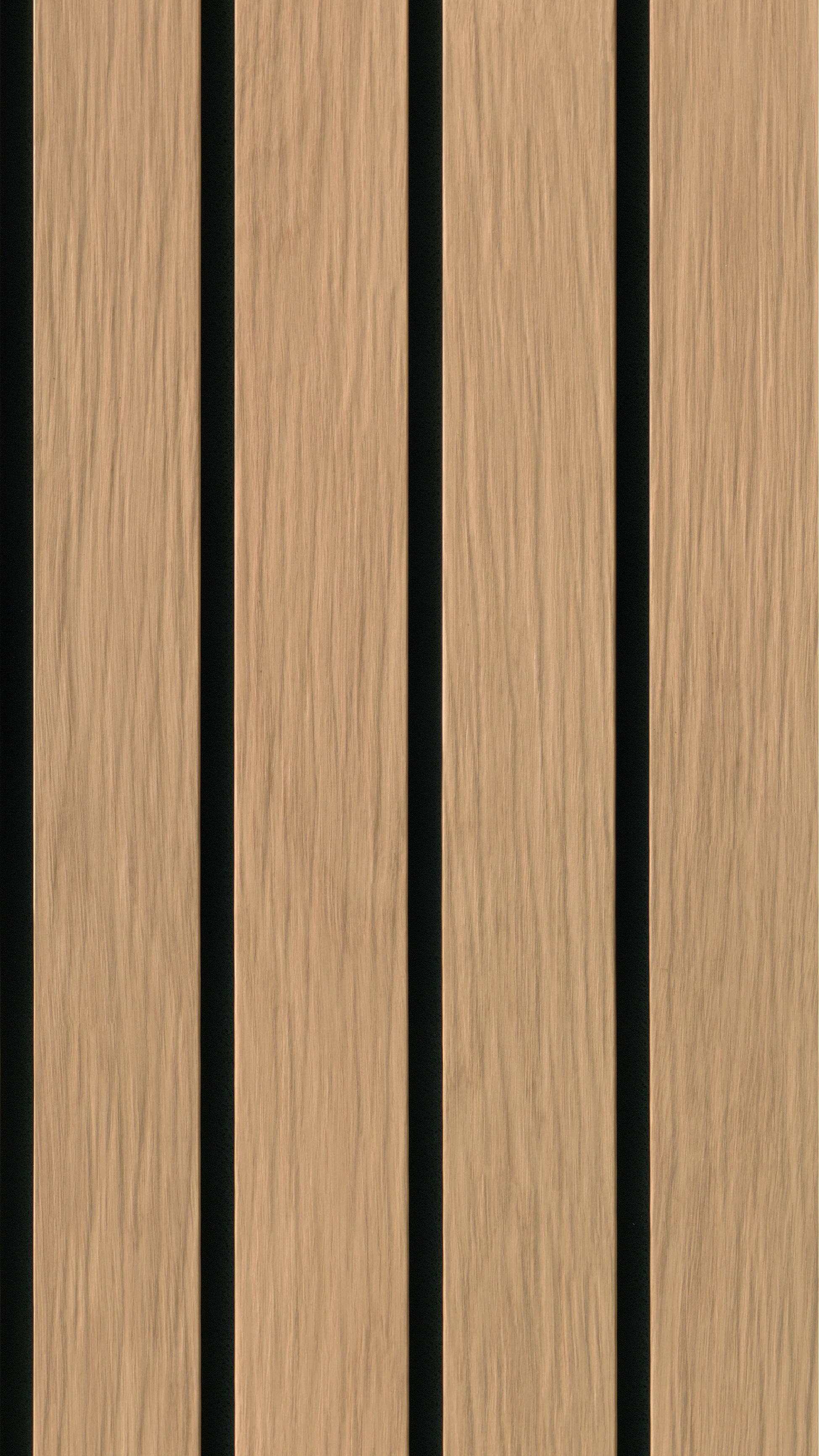 MEISTER Akustikpaneele Acoustic Sense BOLD 2600 x 330 x 20 mm 20125 Vintage Wood