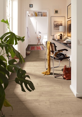 MEISTER Laminatboden MeisterDesign. laminate LD 150  Eiche Caledonia 6421 - 1288 mm