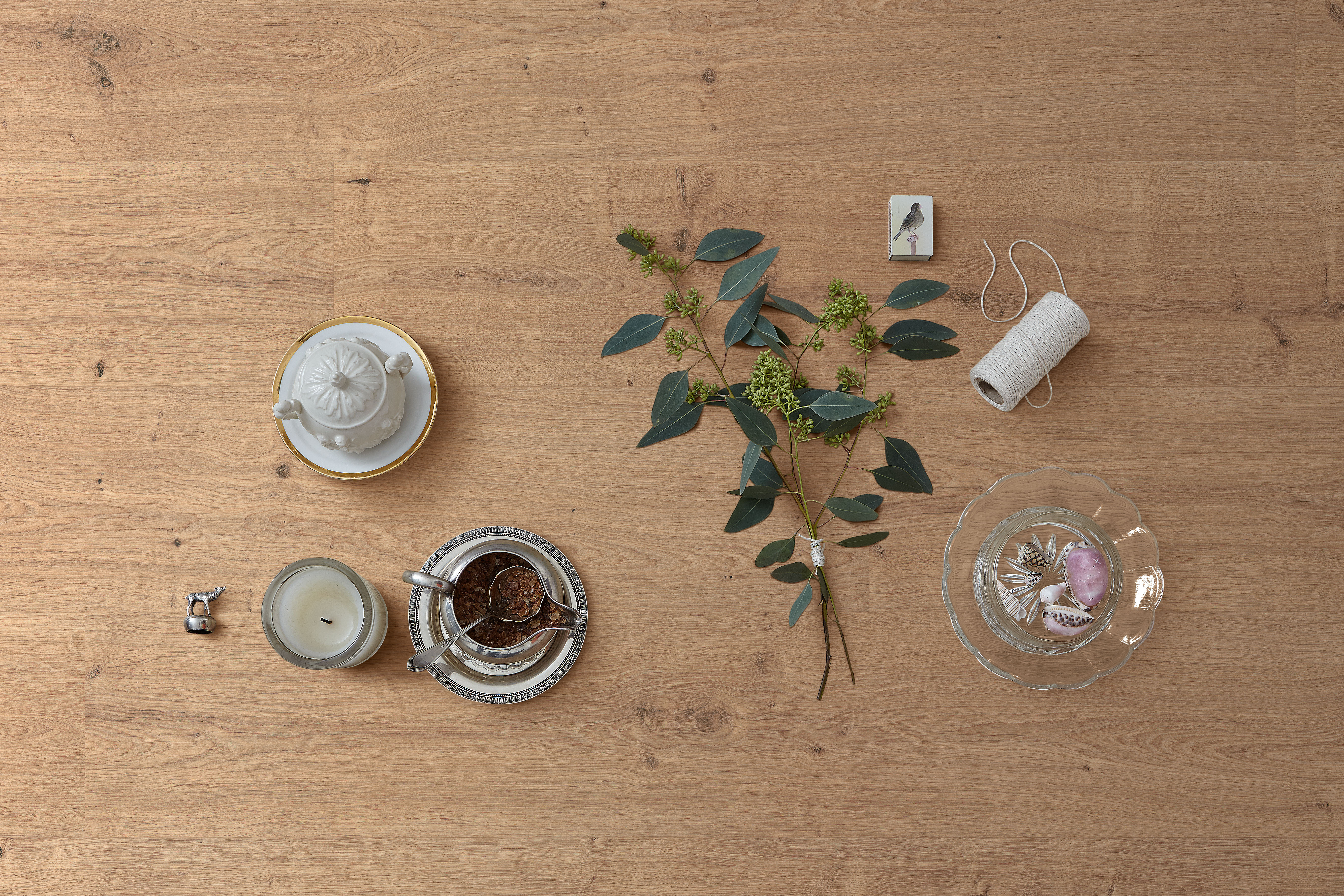 MeisterWerke Laminat CLASSIC LC 55 / LC 55 S Eiche Marrakesch 6396