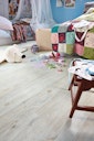 Vorschaubild RESTPOSTEN SALE MEISTER Laminatboden RESTPOSTEN SALE MEISTER Design. laminate LC 150 White Life 6390 - 1288 mm