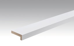 MEISTER Winkelabdeckleiste 22/60 mm Weiß Hochglanz 4084 - 2380 mm MEISTER Winkelabdeckleiste 22/60 mm Weiß Hochglanz 4084 - 2380 mmZubehörbild