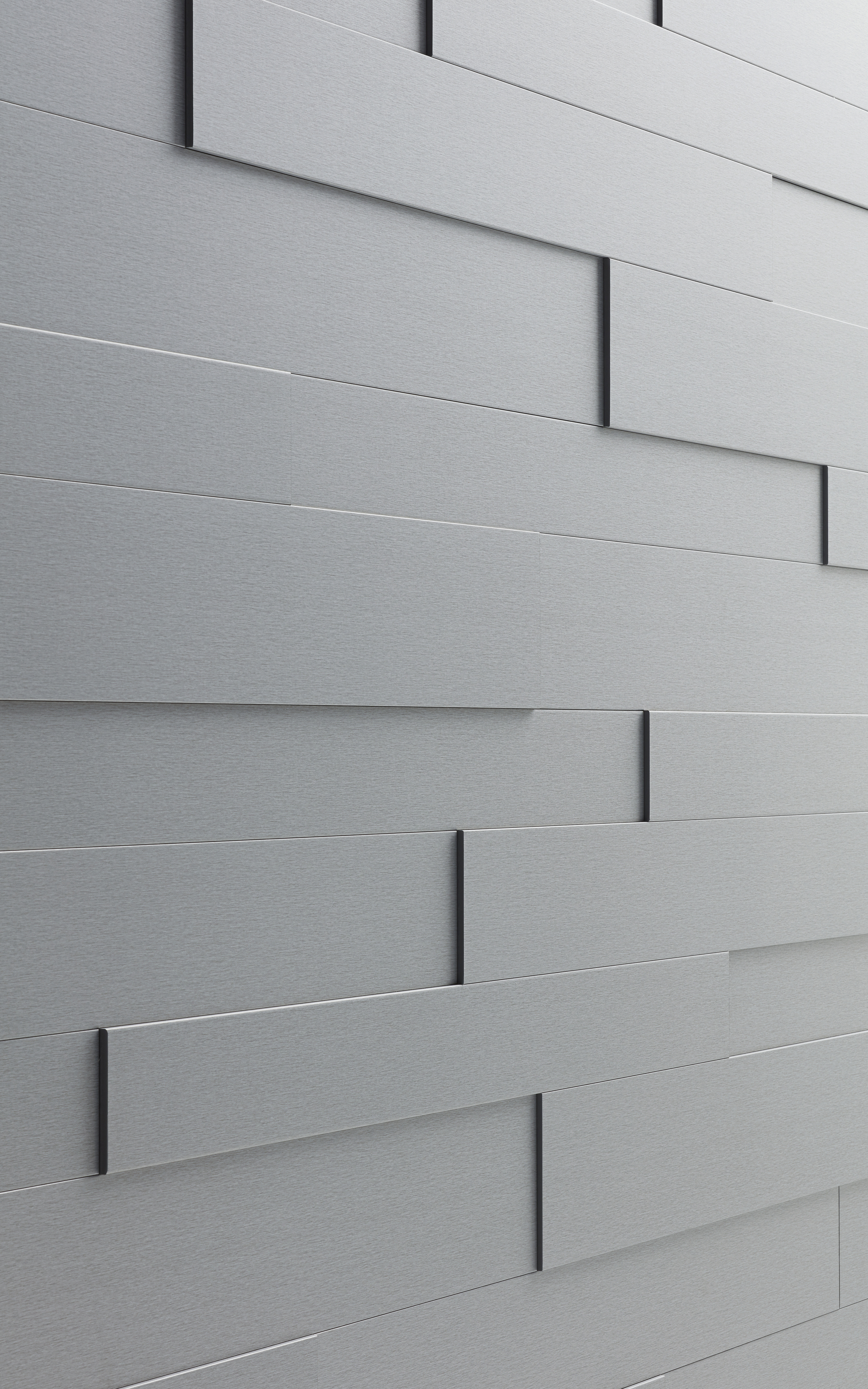 HANDMUSTER MeisterWerke Systempaneele MeisterPaneele. nova SP 300 Paket Aluminium-Metallic 4080