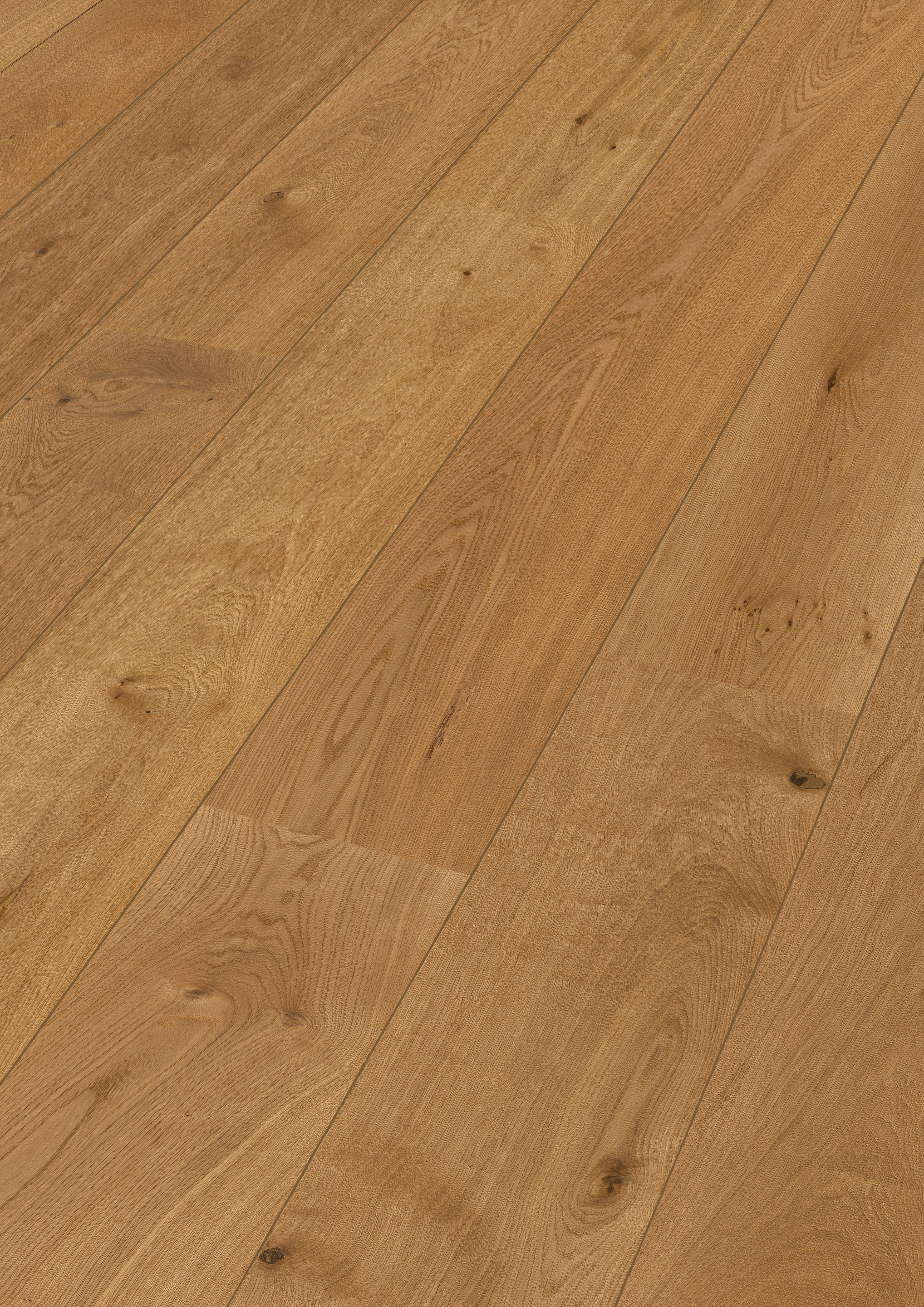 HANDMUSTER MEISTER Lindura-Holzboden HD 400 | naturgeölt Eiche lebhaft gebürstet 8900 5G Dry®