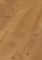 HANDMUSTER MEISTER Lindura-Holzboden HD 400 | naturgeölt Eiche lebhaft gebürstet 8900 5G Dry®