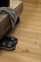 Vorschaubild MEISTER Parkettboden MeisterParkett. longlife PD 400 2200 x 180 x 13 mm 9004 Eiche authentic pure gebürstet ultramattlackiert