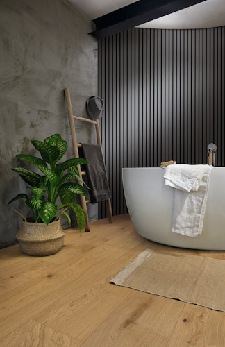 MEISTER Akustikpaneele Acoustic Sense STYLE 2600 x 330 x 20 mm 20118 Iconic grey