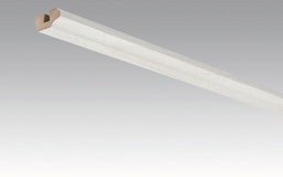 MEISTER Deckenabschlussleiste 19/38 mm Eiche weiß deckend 4069 - 2380 mm MEISTER Deckenabschlussleiste 19/38 mm Eiche weiß deckend 4069 - 2380 mmZubehörbild