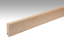 MEISTER Fussleiste Profil 15 MK EH Eiche roh - 2380 mm