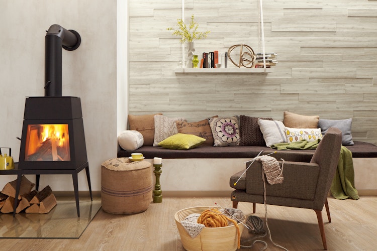 HANDMUSTER MeisterWerke Systempaneele MeisterPaneele. nova SP 300 Paket Eiche rustikal cremegrau 4082