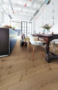 Vorschaubild MEISTER Lindura-Holzboden HD 400 (EasyStep SF - B-Ware) | naturgeölt 2200 mm x 270 mm  Eiche authentic greige gebürstet 8905 - 2200 mm - 2. Wahl