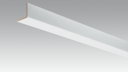 Vorschaubild MEISTER Meistercell-ummantelte Profile Winkelleiste groß 2380 x 33 x 3,5 mm 20101 White mesh