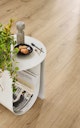 Vorschaubild MEISTER Designboden MeisterDesign. comfort DD 600 S 1287 x 220 x 9 mm 7120 Turmeiche creme Porensynchron-Struktur