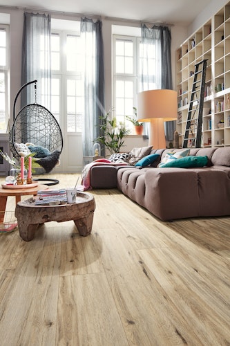 MEISTER Designboden MeisterDesign. comfort DD 600 S  Eiche Lakeside 6990 - 1287 mm