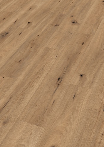 RESTPOSTEN MEISTER Laminatboden MEISTER Design. laminate LD 250 Feldeiche natur 6844 - 1287 mm